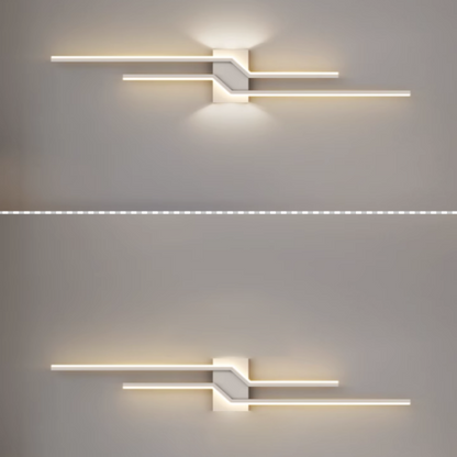 Linea | Moderne LED Wandlampe