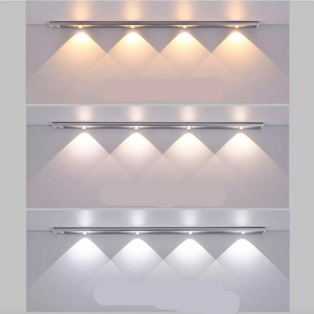 Velora | Trådløs LED Lysbar