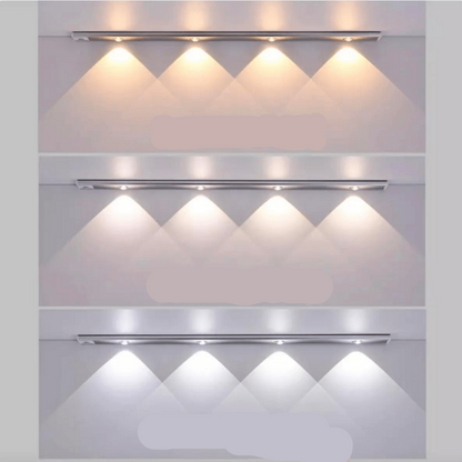 Velora | Trådløs LED Lysbar