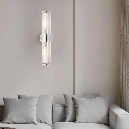 Aurine | Væg Lampe Guld