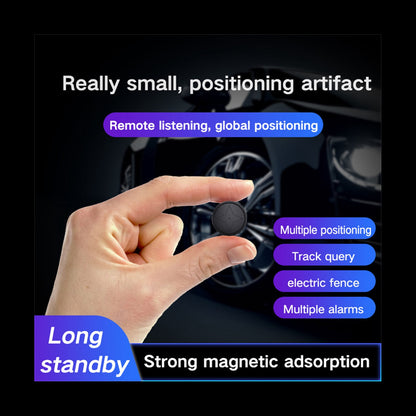 TrackLite | Mini GPS Tracker med App & Real-Time