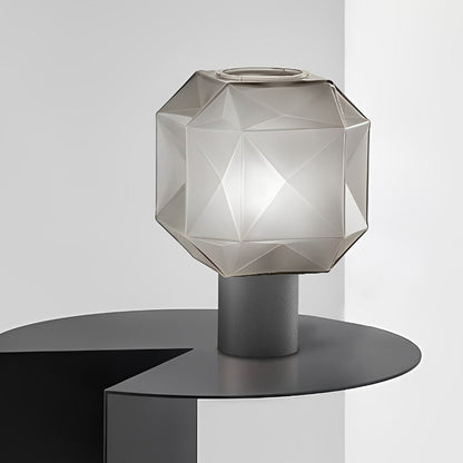 Aveline | Geometrisk Bordlampe