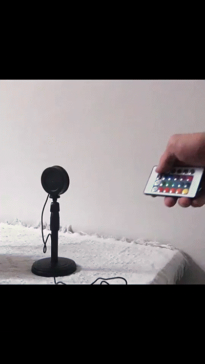 Solara | Sunset Lampe