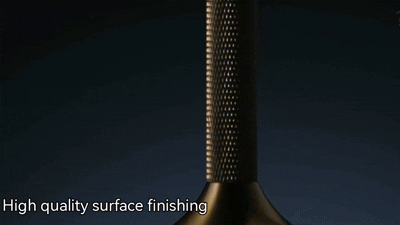 Levura | Opladelig LED Bordlampe