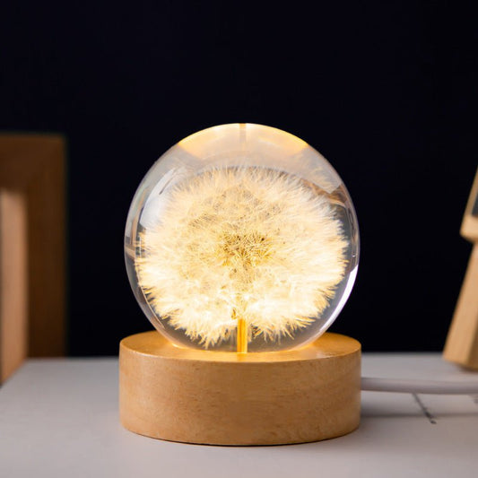 Aurelia | Paardenbloem Lamp LED