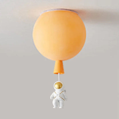 Cosmio | Ballon Lampe Børneværelse
