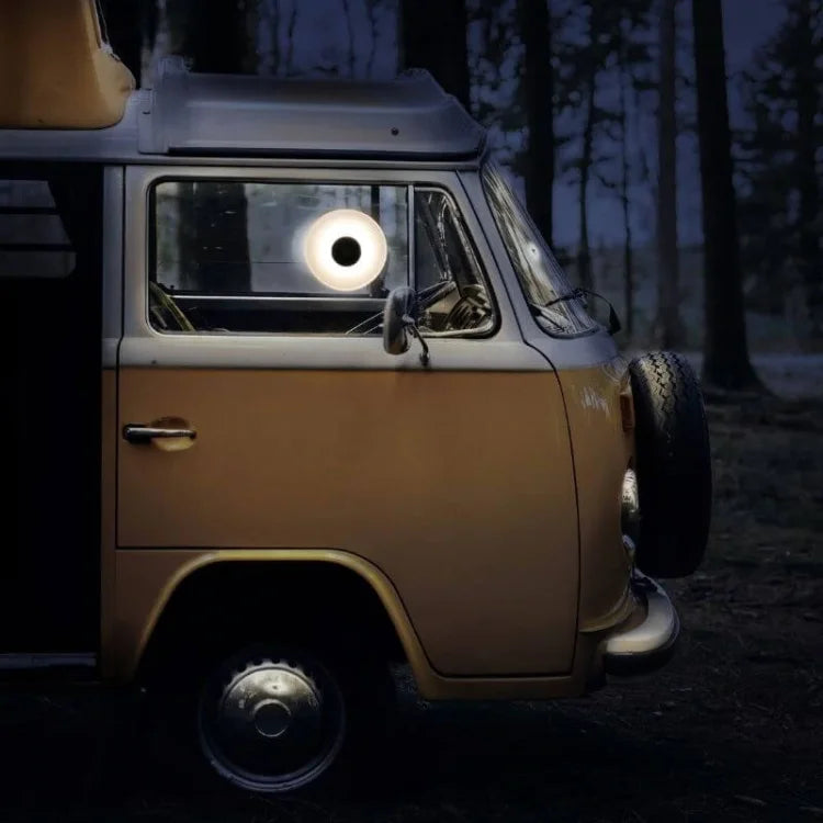 Lunaro | Magnetisk LED Lampe Bærbar