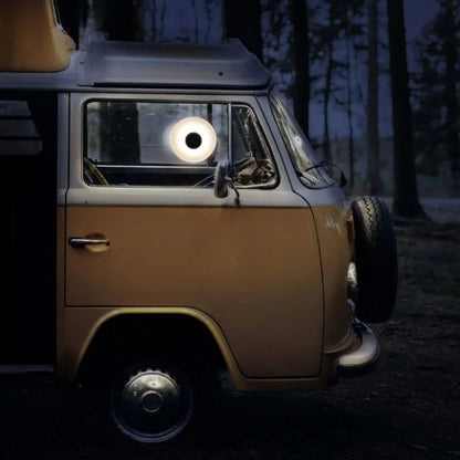 Lunaro | Magnetisk LED Lampe Bærbar