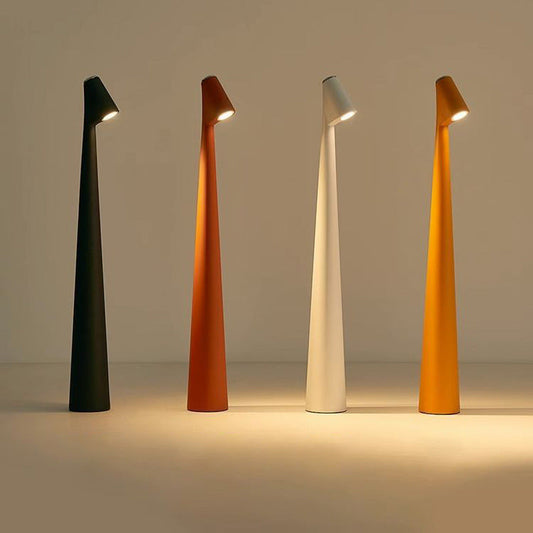 Ardica | Trådløs LED Bordlampe Minimalistisk