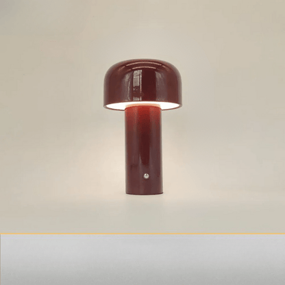 BrightMush | LED Bordlampe Genopladelig