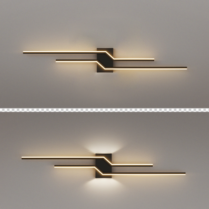 Linea | Moderne LED Wandlampe