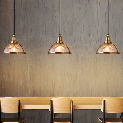 Marvella | Industriel Glas Loftlampe