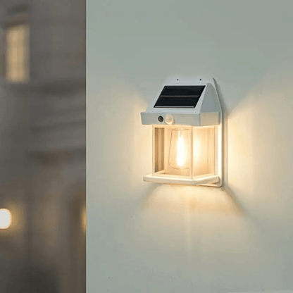 Celano | Klassisk Solar Udendørslampe