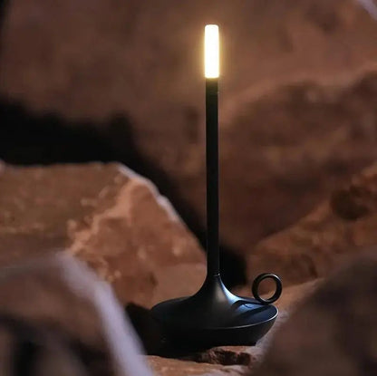 Lunara | Genopladelig LED Bordlampe