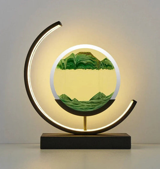 Lunara | Zandkunst Lamp LED