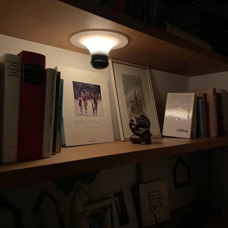 Lunaro | Magnetisk LED Lampe Bærbar