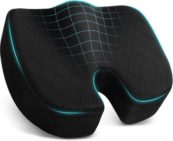Orthia | Ergonomisk Siddepude i Memory Foam