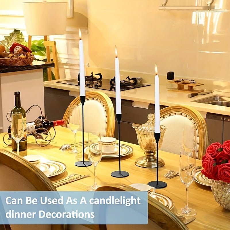 Aurelia | Gul Lysestage Sæt