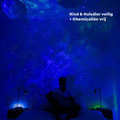 Nebulo | Smart Stjerneprojektor