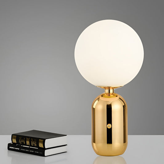 Elara | Guld Bordlampe