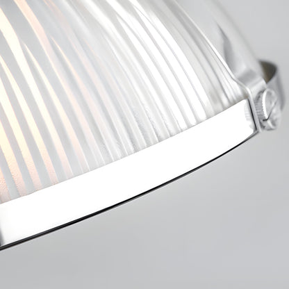 Marvella | Industriel Glas Loftlampe