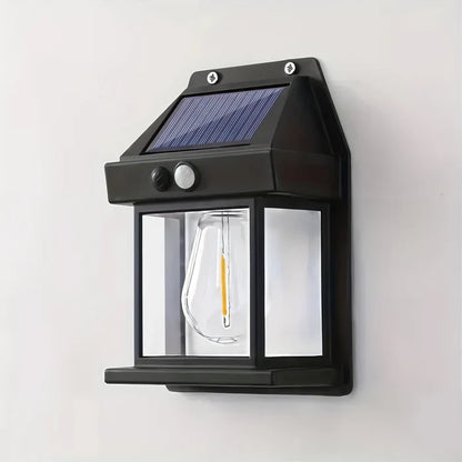 Solvion | Solar Udendørs Lampe