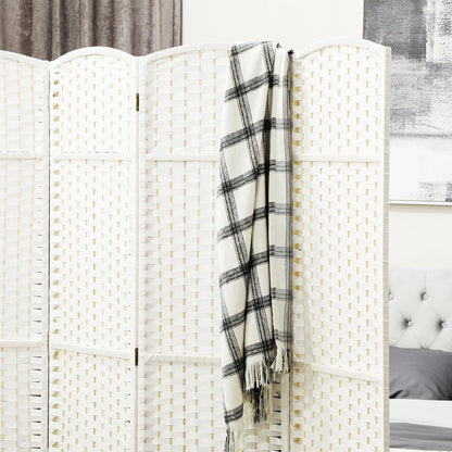 Lunaro | Hvid Rumdeler 6 Paneler