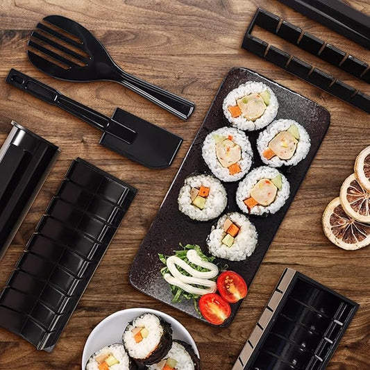 Makisu | Komplet Sushi Maker Sæt