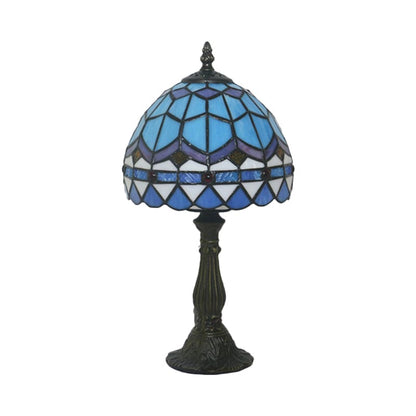 Celestina | Tiffany Bordlampe i Pastel