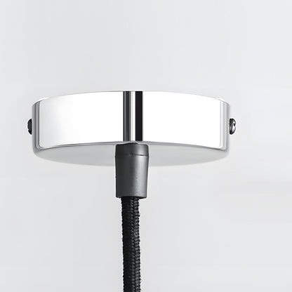 Marvella | Industriel Glas Loftlampe