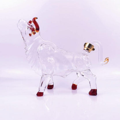 Torozza | Tyrformet Karaffel i Glas