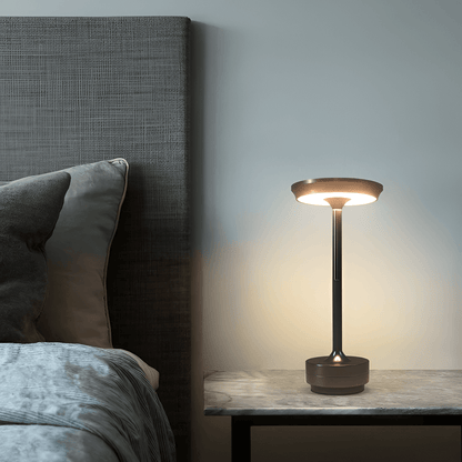 Véllure | Trådløs LED Bordlampe Dæmpbar