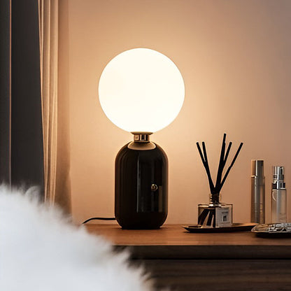 Elara | Guld Bordlampe