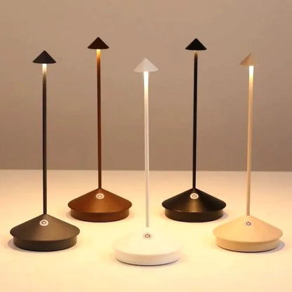 Élantra | Trådløs LED Bordlampe Minimalistisk