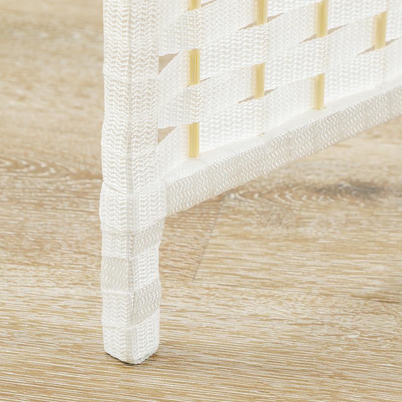 Lunaro | Hvid Rumdeler 6 Paneler