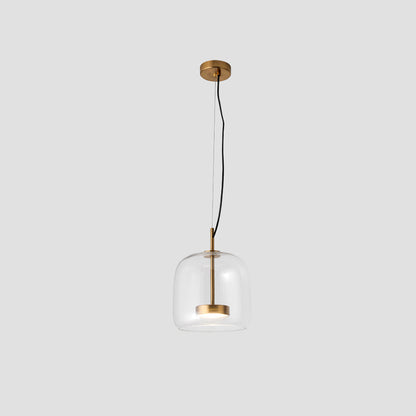 Aurelia | Glazen Hanglamp Design