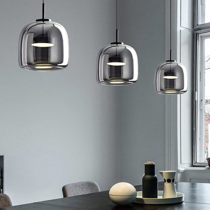 Aurelia | Glazen Hanglamp Design