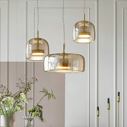 Aurelia | Glazen Hanglamp Design