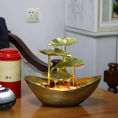 Ayora | Inomhusfontän med LED-ljus