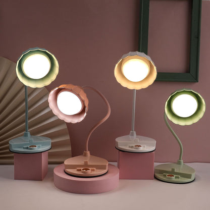 Florina | Fleksibel LED Skrivebordslampe med USB