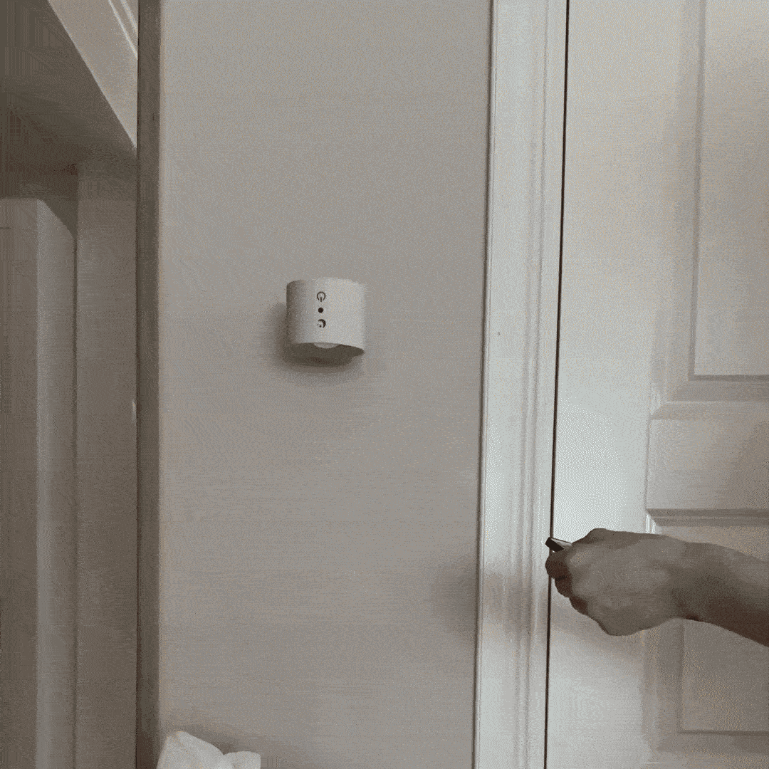 Aurion | Trådløs Væglampe