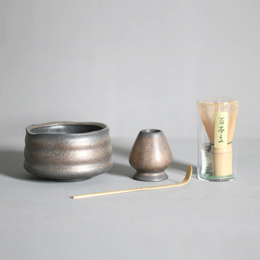 Sensu | Matcha Sæt i Keramik Japansk