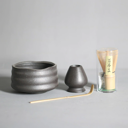 Sensu | Matcha Sæt i Keramik Japansk