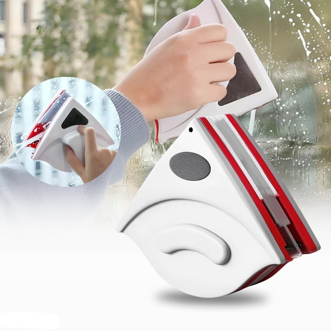 Glasmate | Magnetisk Vinduesvasker til Dobbeltglas