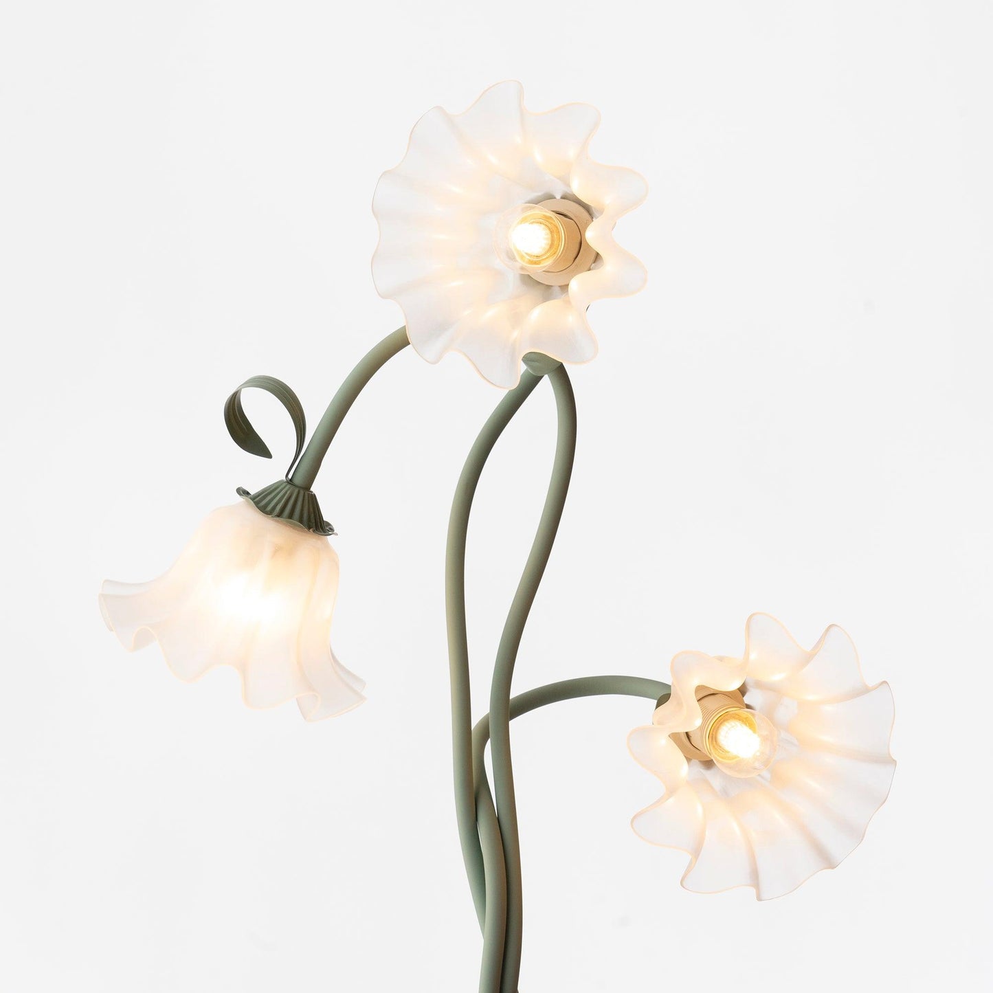 Florence | Blomst Gulvlampe