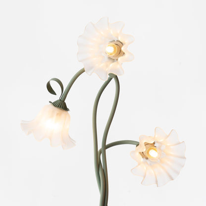 Florence | Blomst Gulvlampe