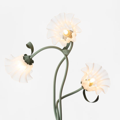 Florence | Blomst Gulvlampe
