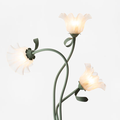 Florence | Blomst Gulvlampe
