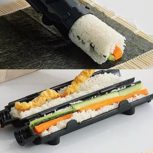 Makiru | Sushiroller Enkel til Hjemmet