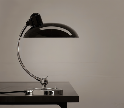 Alviero | Retro Bordlampe i Metal